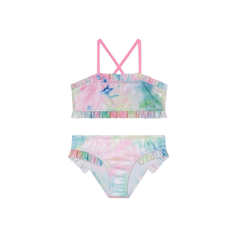 Maillot De Bain 2 Pieces - Multico - Enfant Fille