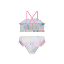 Maillot De Bain 2 Pieces - Multico - Enfant Fille
