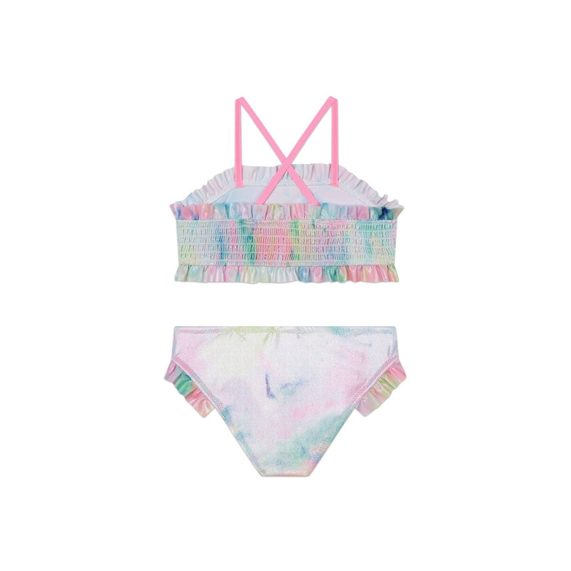 Maillot De Bain 2 Pieces - Multico - Enfant Fille