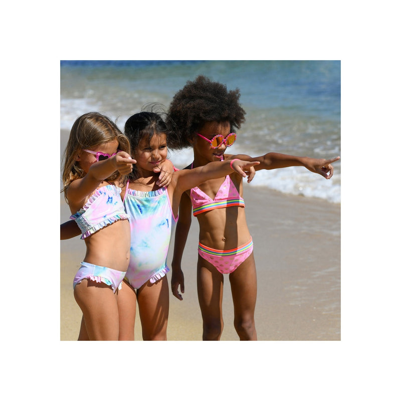 Maillot De Bain 2 Pieces - Multico - Enfant Fille