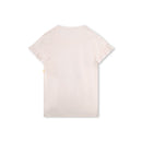 Robe Manches Courtes - Rosee Du Matin - Enfant Fille