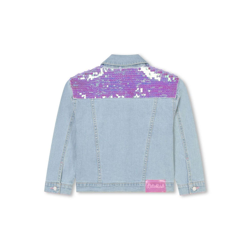 Veste+Barrette - Stone Pousse - Enfant Fille