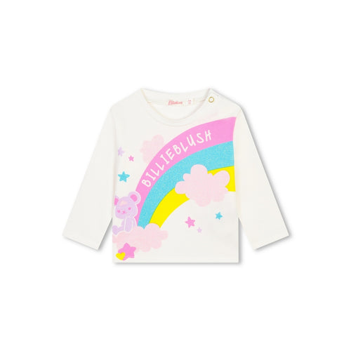 Tee-Shirt Manches Longues - Rice - Layette Fille