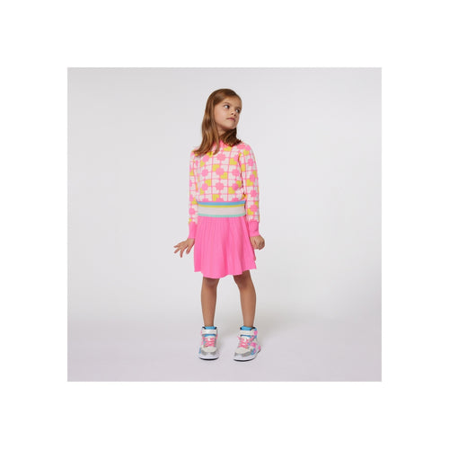 Jupe - Rose Flash - Enfant Fille