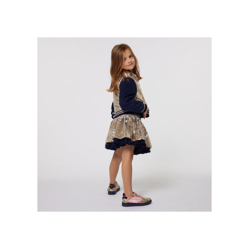 Blouson - Dore - Enfant Fille