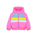 Doudoune - Rose Flash - Enfant Fille