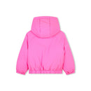 Doudoune - Rose Flash - Enfant Fille