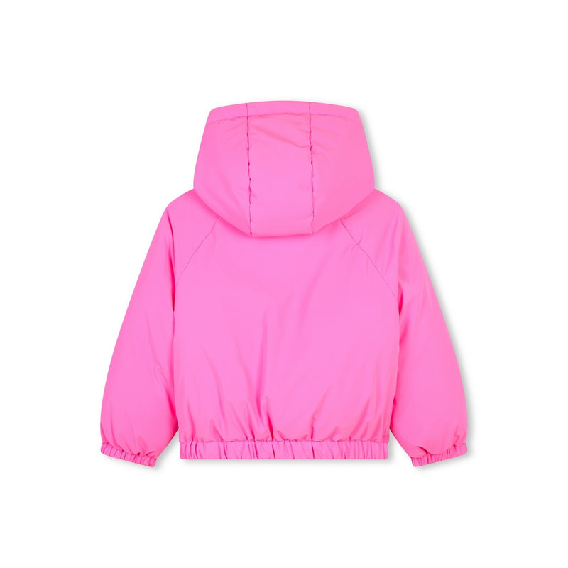 Doudoune - Rose Flash - Enfant Fille