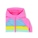 Doudoune - Rose Flash - Enfant Fille