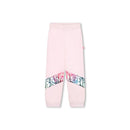 Pantalon Jogging - Baby Pink - Enfant Fille