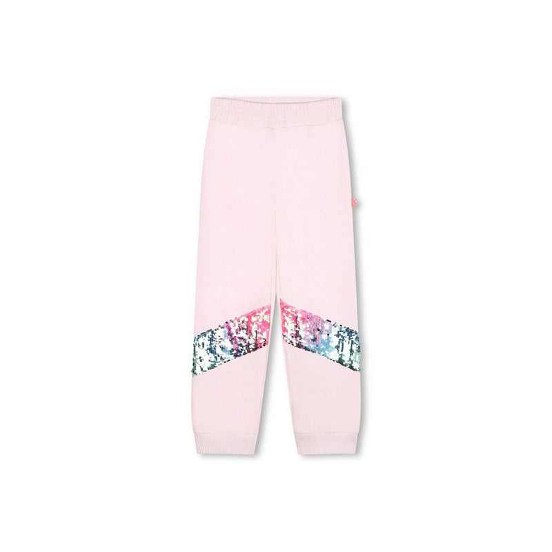 Pantalon Jogging - Baby Pink - Enfant Fille