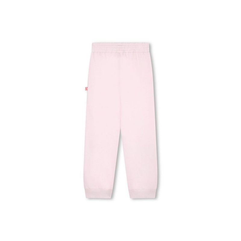Pantalon Jogging - Baby Pink - Enfant Fille