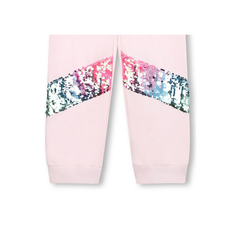 Pantalon Jogging - Baby Pink - Enfant Fille