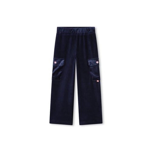 Pantalon - Blue Indigo - Enfant Fille
