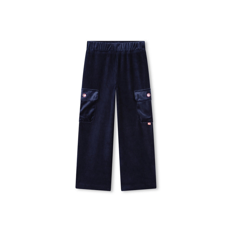 Pantalon - Blue Indigo - Enfant Fille