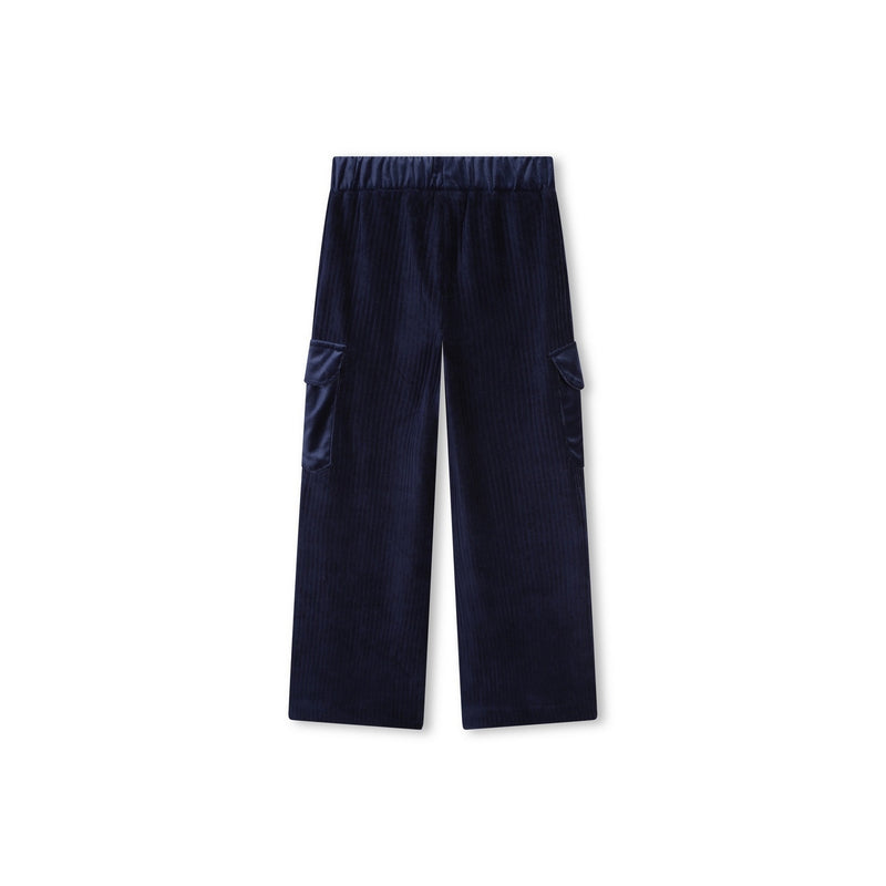 Pantalon - Blue Indigo - Enfant Fille