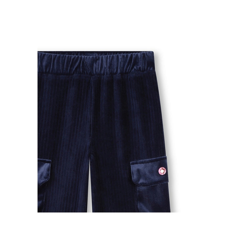 Pantalon - Blue Indigo - Enfant Fille