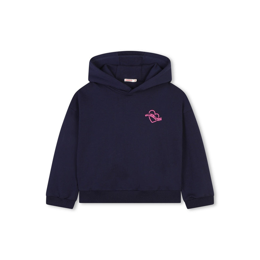 Sweat - Blue Indigo - Enfant Fille