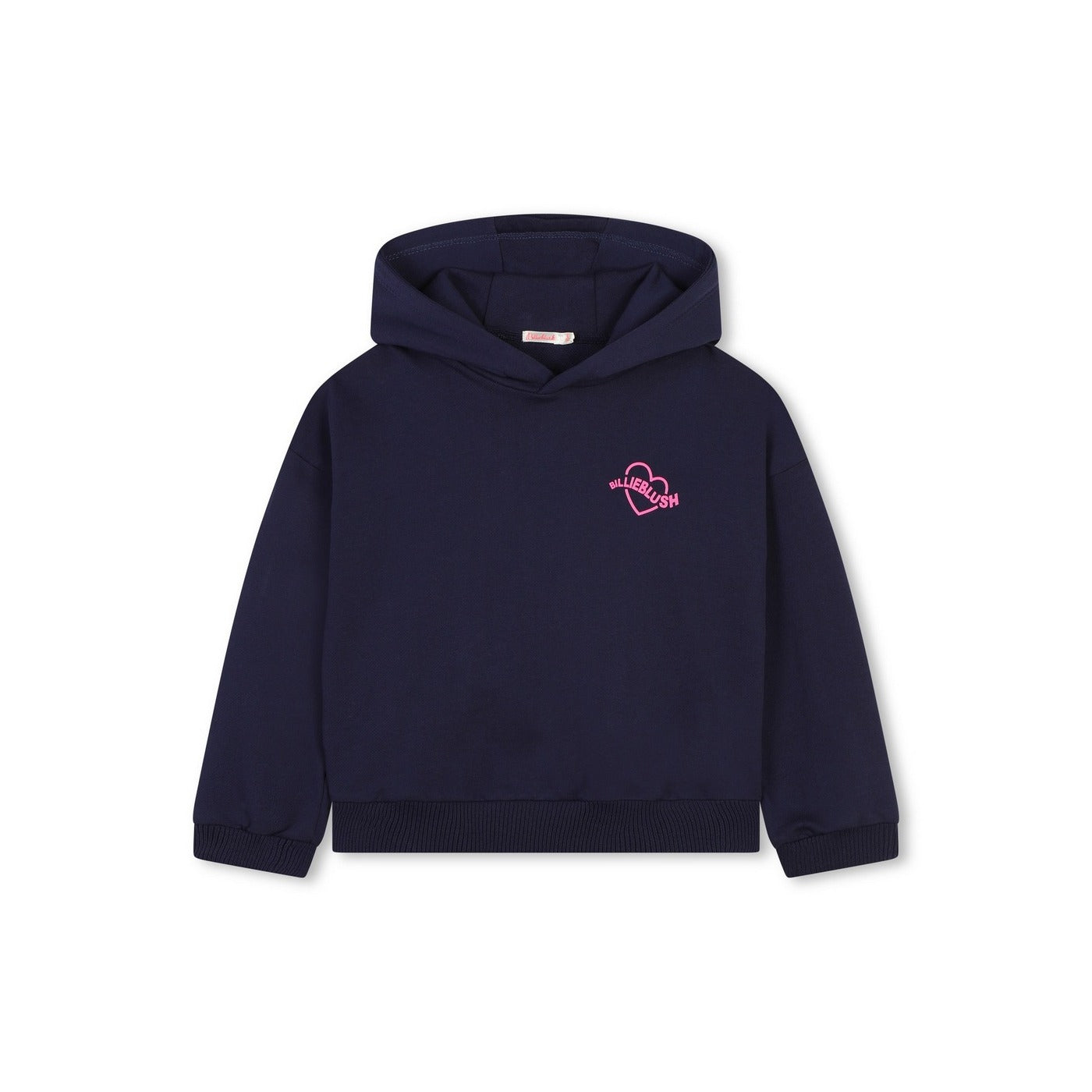Sweat - Blue Indigo - Enfant Fille