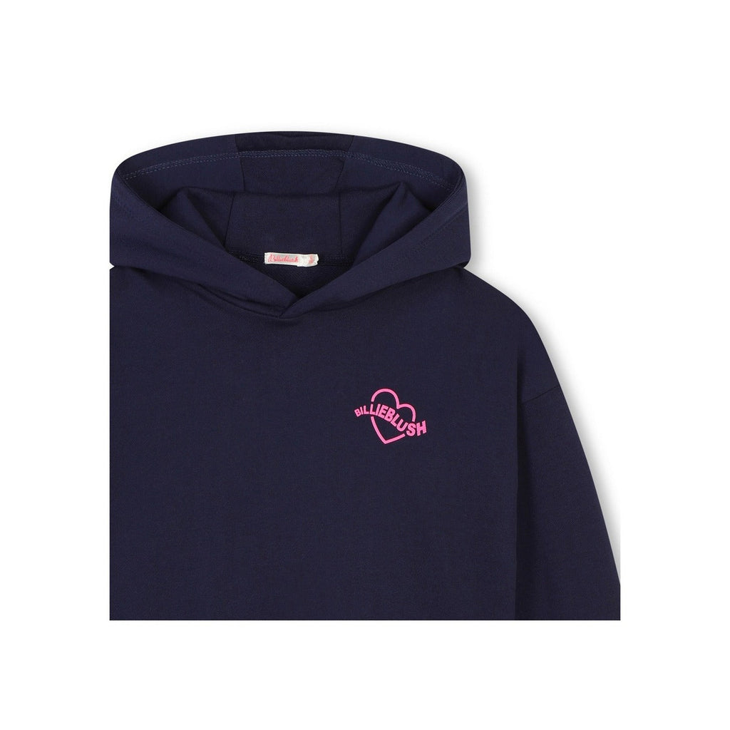 Sweat - Blue Indigo - Enfant Fille