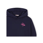 Sweat - Blue Indigo - Enfant Fille