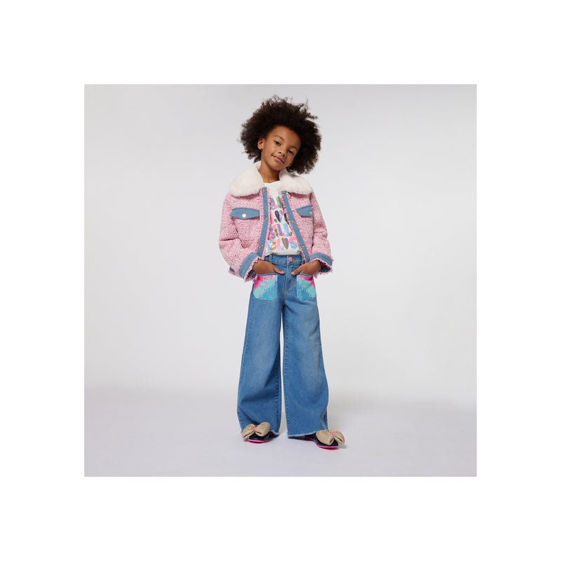 Tee-Shirt - Rice - Enfant Fille