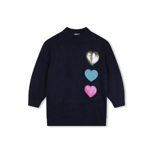 Robe - Blue Indigo - Enfant Fille