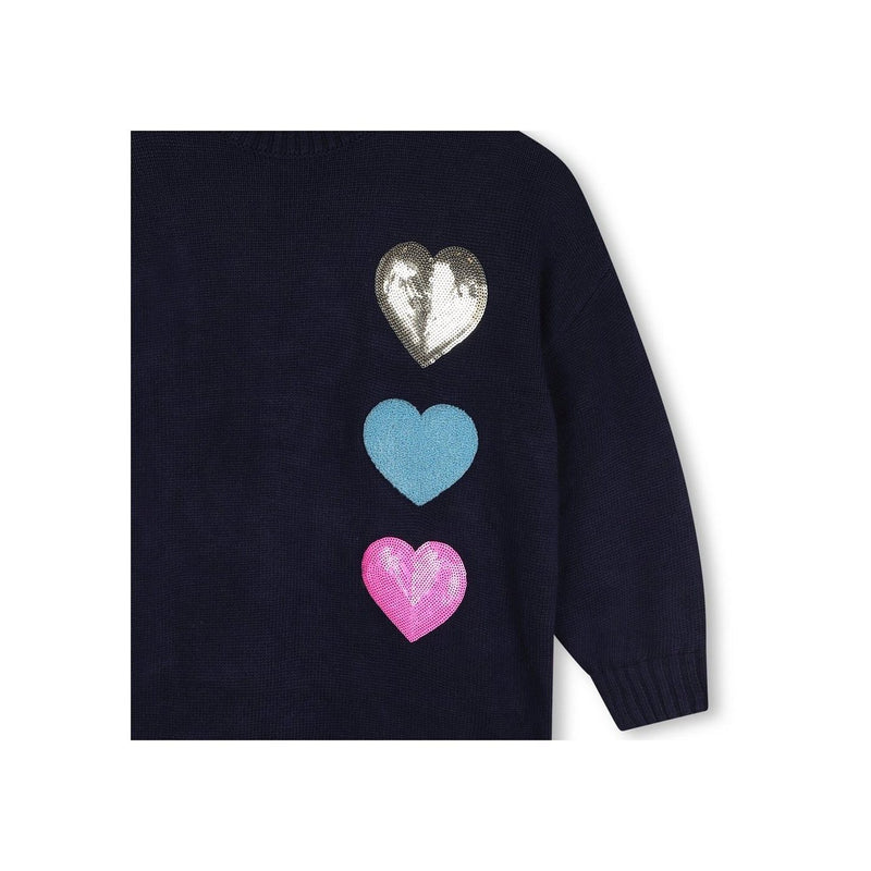 Robe - Blue Indigo - Enfant Fille