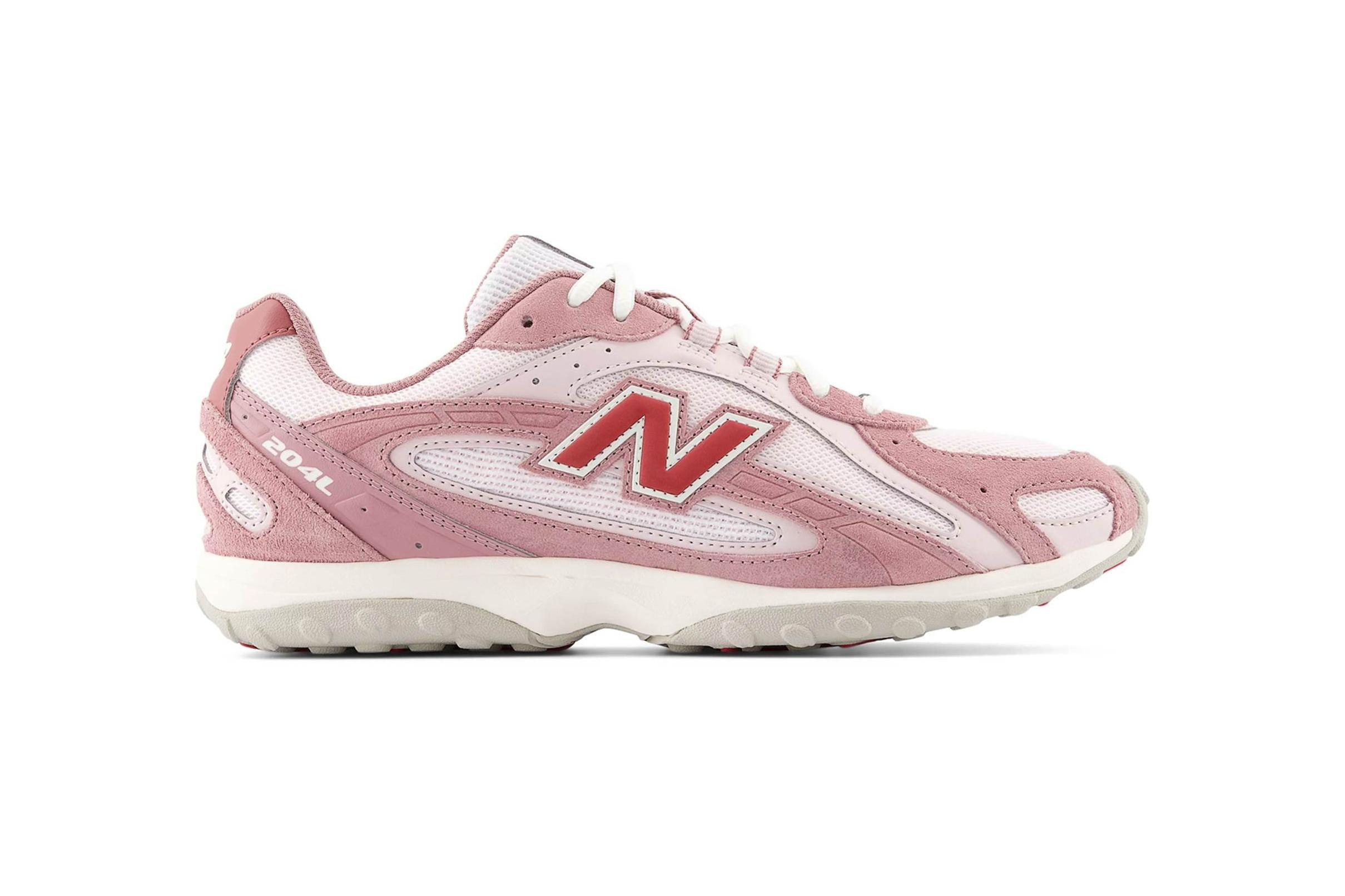 New Balance 204L Rosewood - Pink