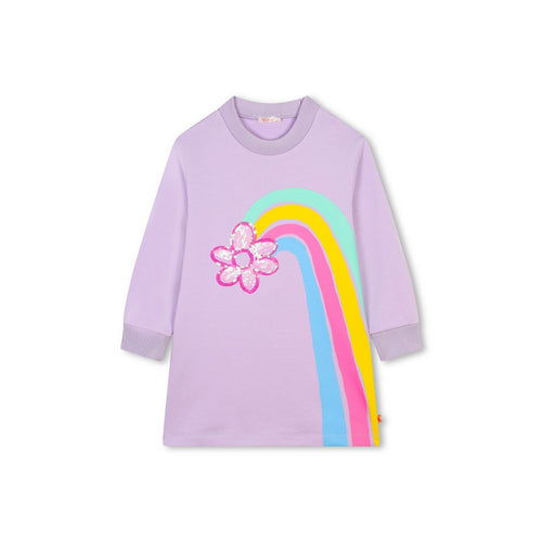 Robe - Lilas - Enfant Fille