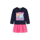 Robe - Blue Indigo - Enfant Fille