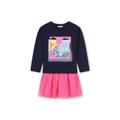 Robe - Blue Indigo - Enfant Fille