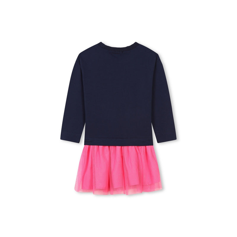 Robe - Blue Indigo - Enfant Fille