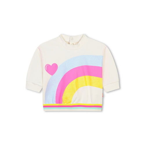 Sweat - Rice - Layette Fille