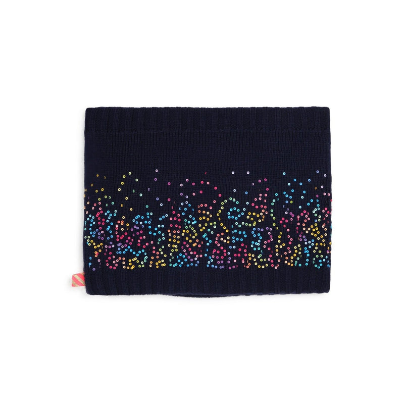 Snood - Blue Indigo - Enfant Fille