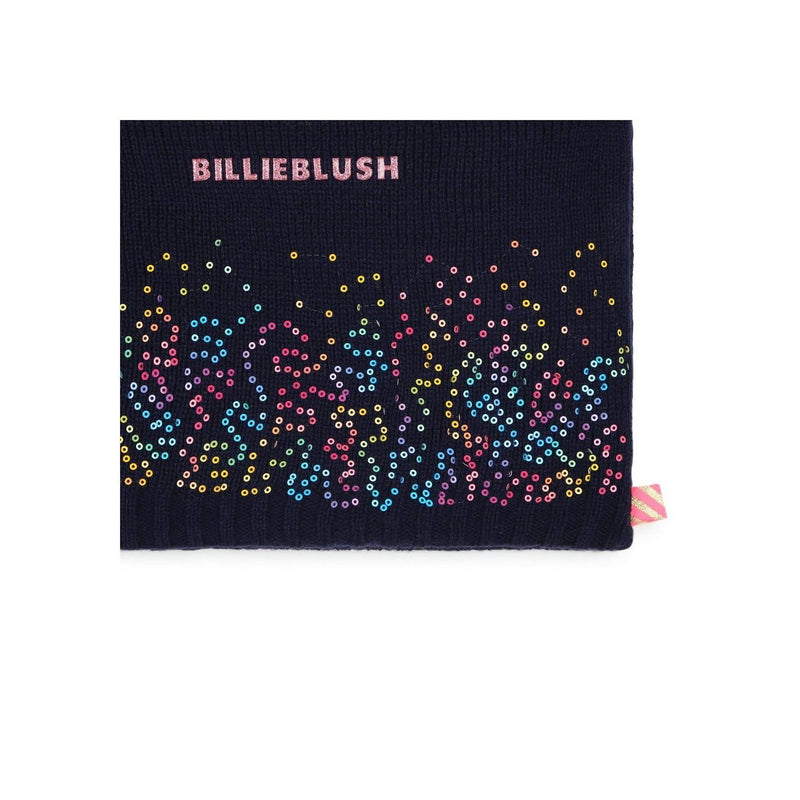 Snood - Blue Indigo - Enfant Fille