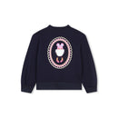 Sweat - Blue Indigo - Enfant Fille