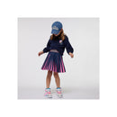 Sweat - Blue Indigo - Enfant Fille