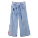 Pantalon Denim - Double Stone - Enfant Fille