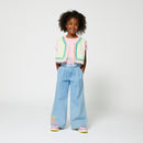 Pantalon Denim - Double Stone - Enfant Fille