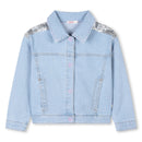 Veste Denim - Double Stone - Enfant Fille