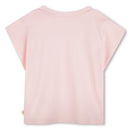 Tee-Shirt - Pale Rose - Enfant Fille