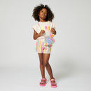 Tee-Shirt - Pale Rose - Enfant Fille