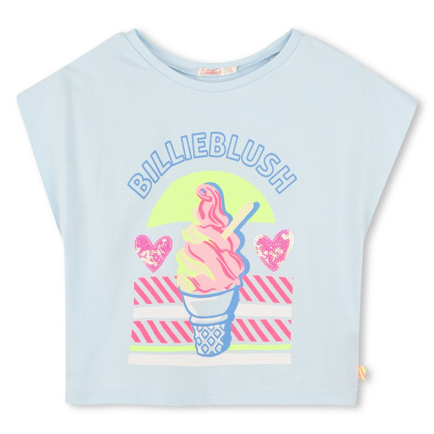 Tee-Shirt - Ice Water - Enfant Fille
