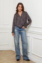 Blusa - Negro