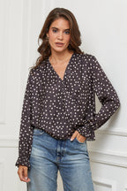 Blusa - Negro