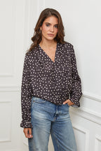 Blusa - Negro