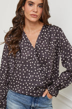 Blusa - Negro