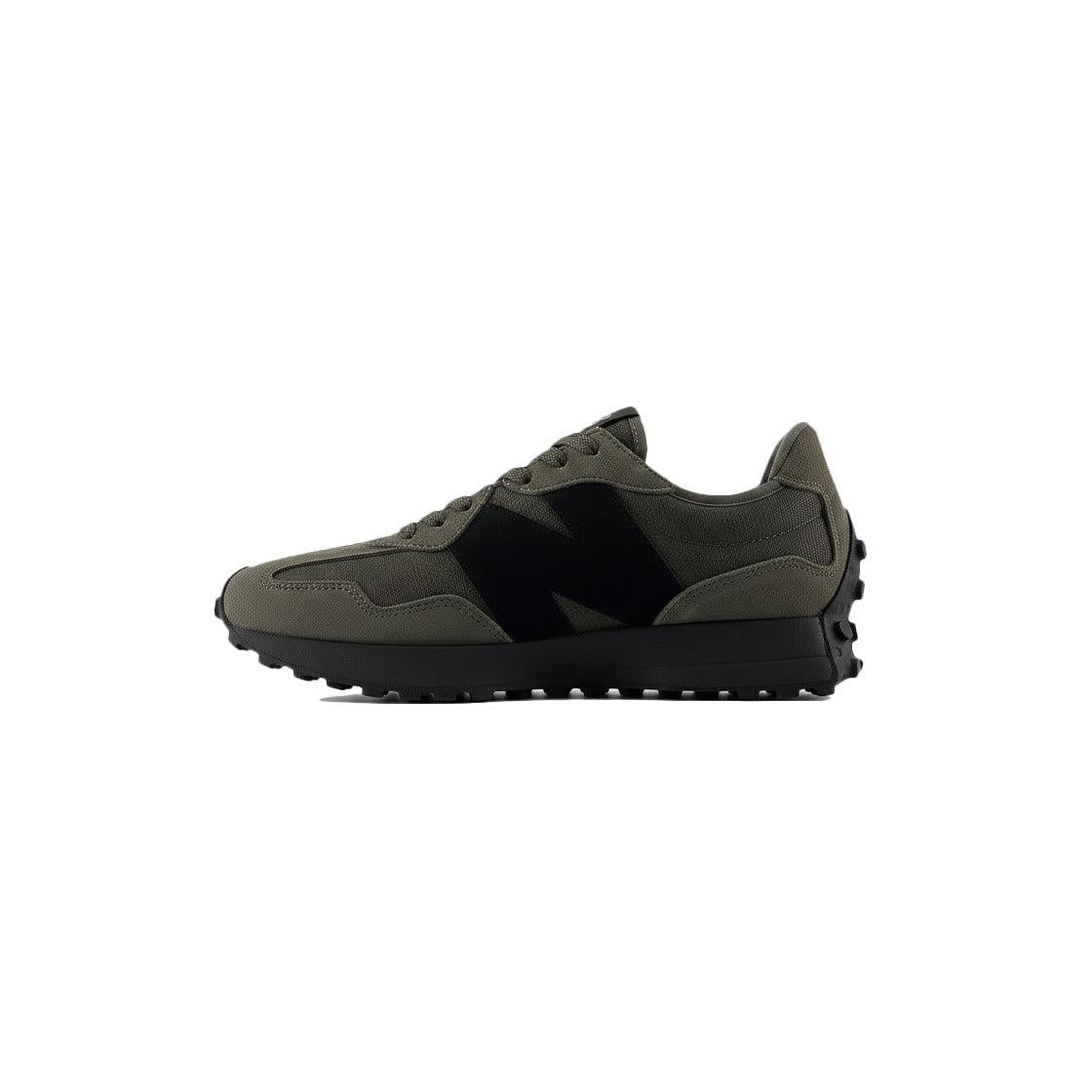 New Balance U327 Men's Sneakers - Grey, Black
