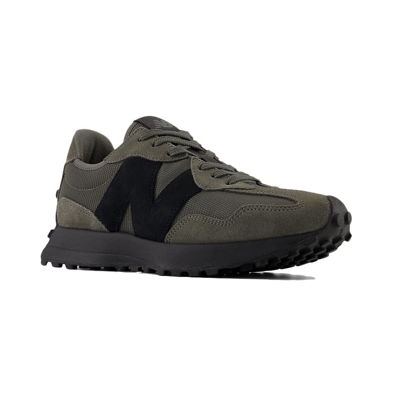 New Balance U327 Men's Sneakers - Grey, Black